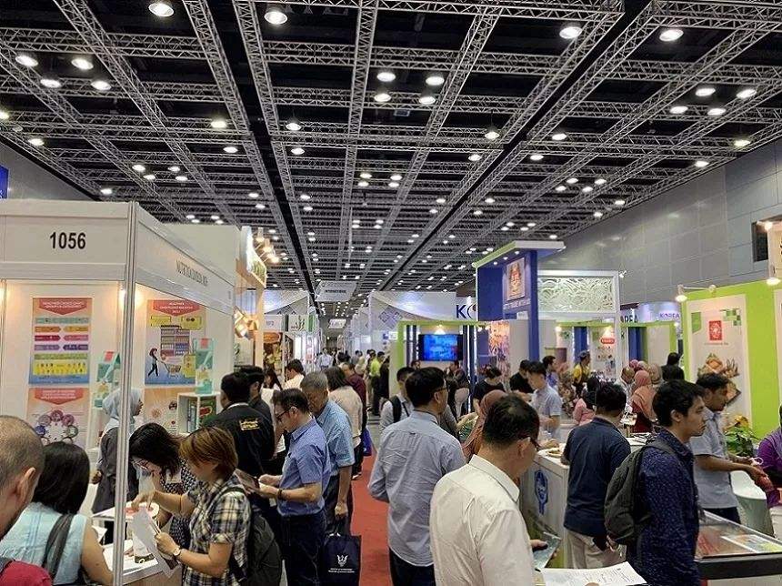 The 22nd Malaysia International Beverage Food Trade Exhibition
